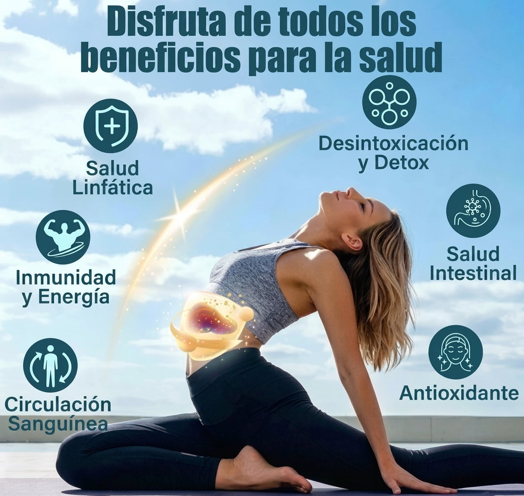 Suplemento Antiinflamatorio Natural | Movilidad y Alivio Articular