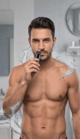 NosePro™ – Recortador de Vello Nasal ✨ Una apariencia limpia y cuidada en segundos