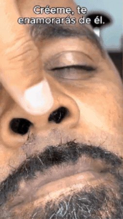 NosePro™ – Recortador de Vello Nasal ✨ Una apariencia limpia y cuidada en segundos