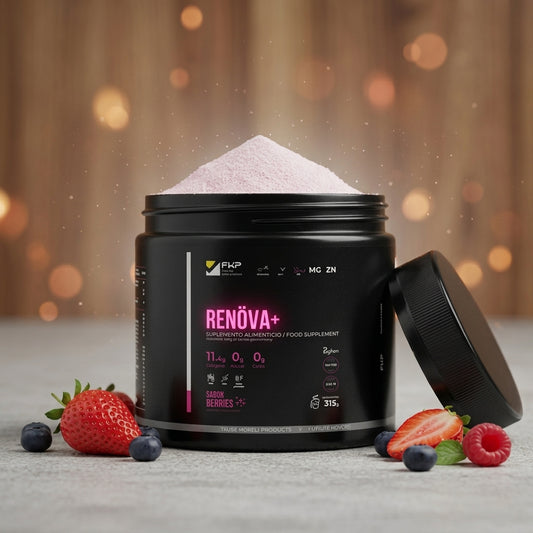 COLAGENO CON BIOPEPTIDOS ACTIVOS I RENOVA +